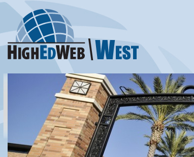 HighEdWebWEST