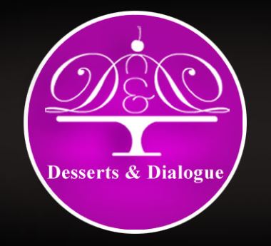 desserts and dialogue