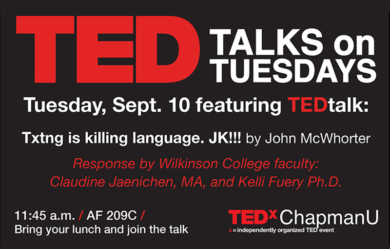 TEDxTuesdays-Flyer