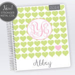 2014 Planner