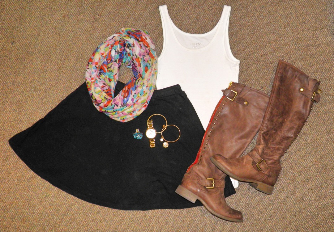 Outfit of the Day Feb. 12
