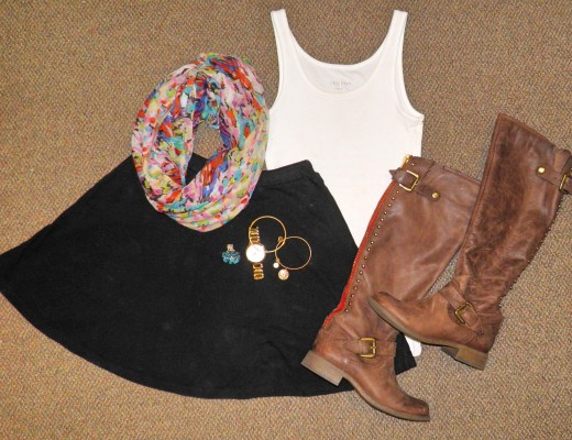 Outfit of the Day Feb. 12