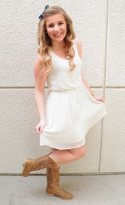 Southern Belle outfit