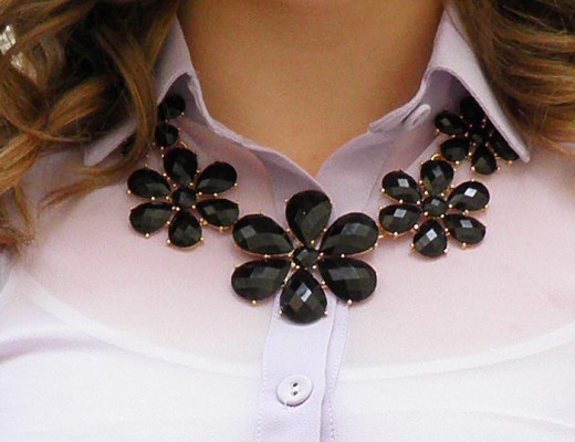 Necklace from The Flourish Boutique