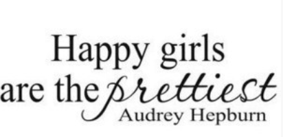 Aurdey Hepburn