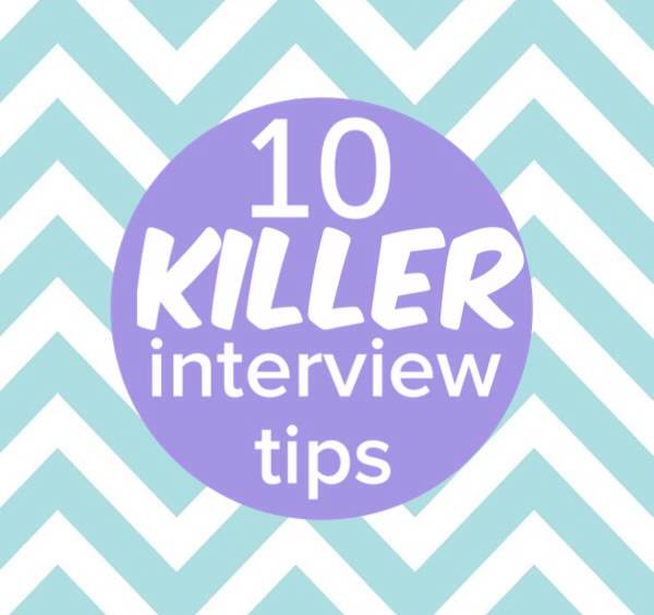 Interview Tips