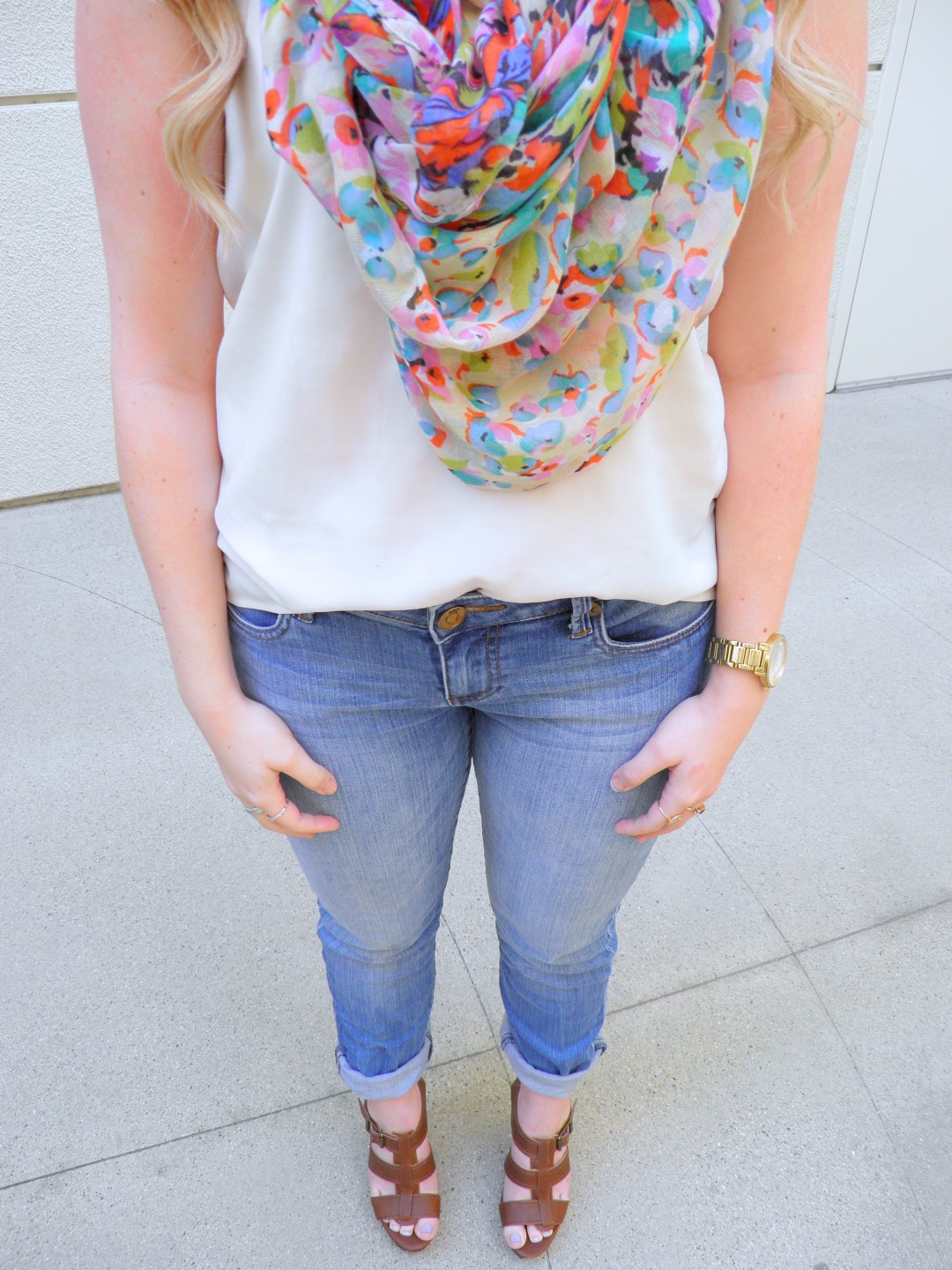 Outfit of the Day April 23