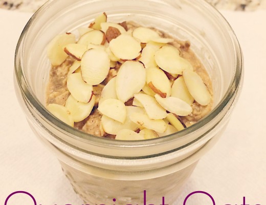 overnight oats