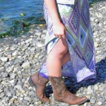 Country Outfitter - boots with dresses