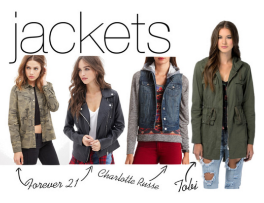 jackets