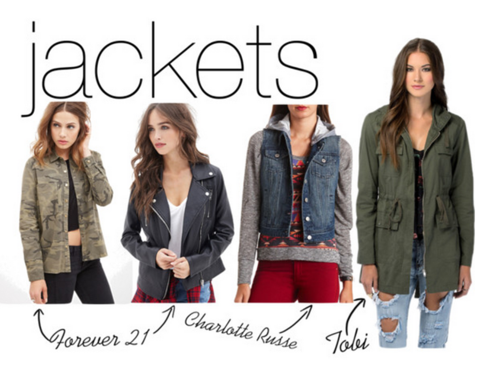 jackets