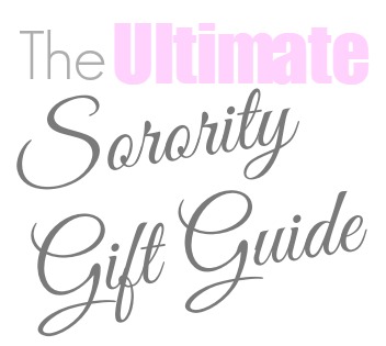 sorority gift guide 2