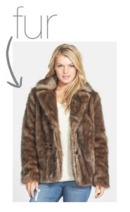 fur