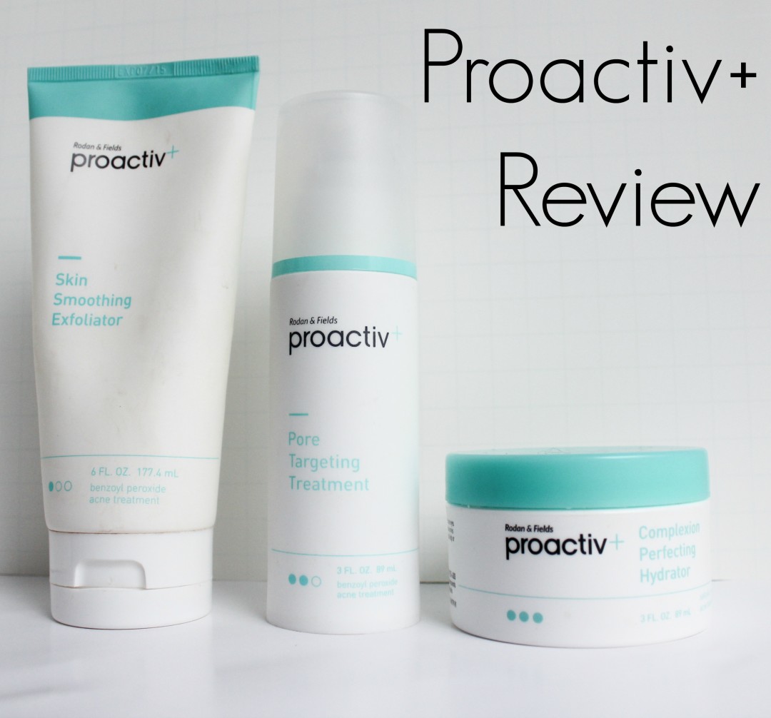 Proactiv+ Review