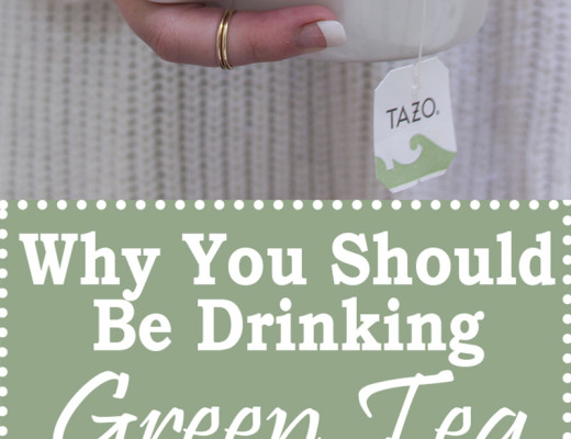 Why you should be drinking green tea and all of its benefits