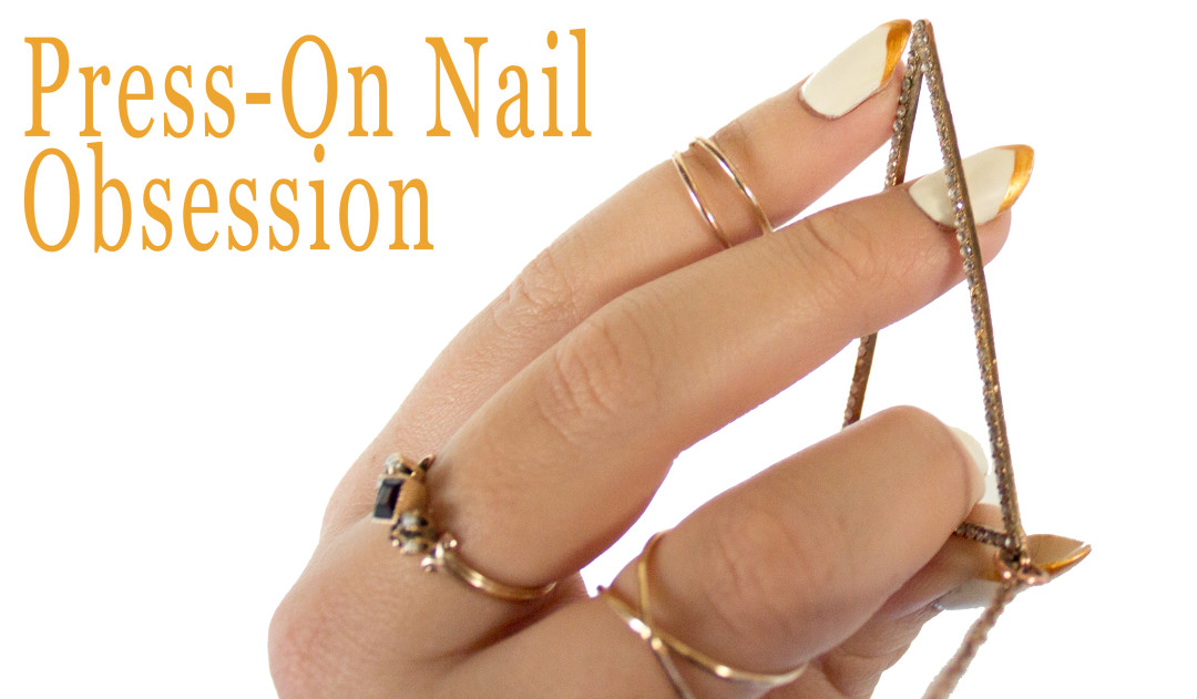 Press on nail obession